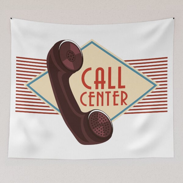 Item preview, call center designed and sold by Speiky.