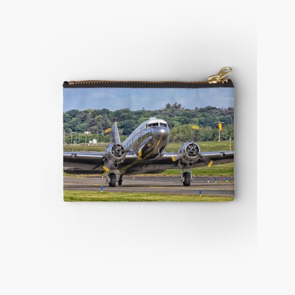Item preview, Douglas DC-3C N47E  Miss Virginia designed and sold by derekbeattie.