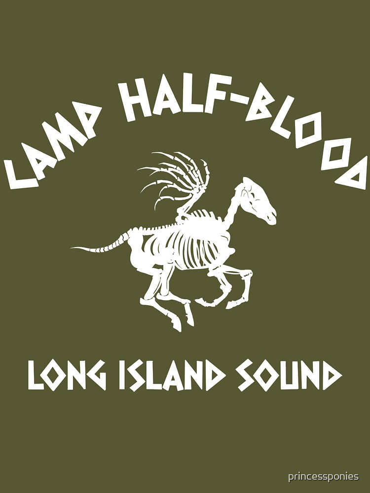 Camp halfblood Svg Included Pegasus And Long Island Sound