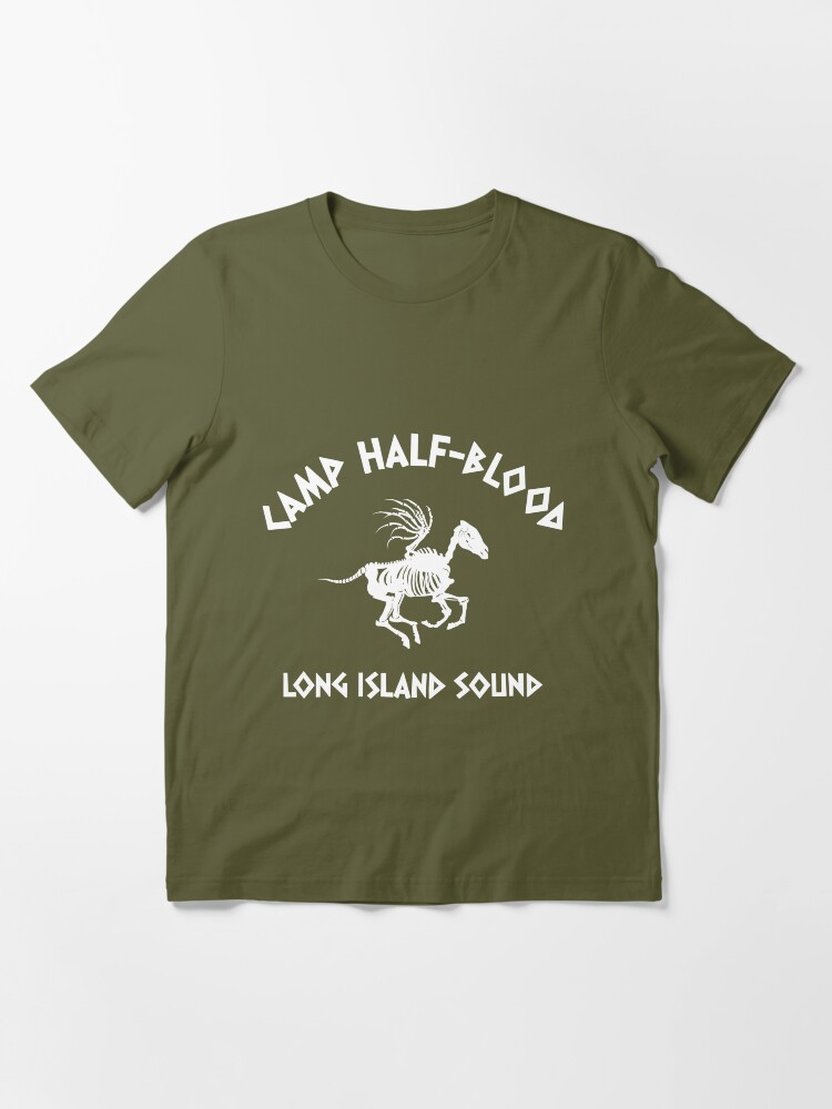 Camp Half-Blood - Standard Pegasus Design - Classic Fit T-Shirt UNISEX –  SHOP DisBeans