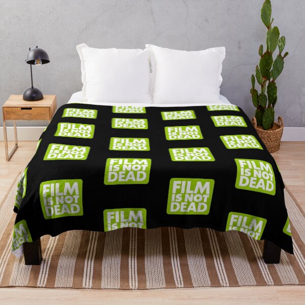 Item preview, Film Is Not Dead - Green designed and sold by adidabu.