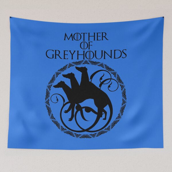 Item preview, Mother of Greyhounds  designed and sold by mkeast.