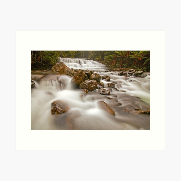 Item preview, Liffey River Cascades designed and sold by tinnieopener.