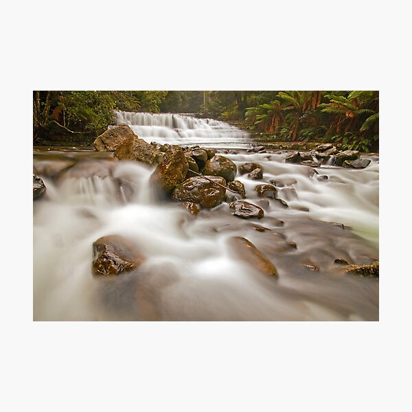 Item preview, Liffey River Cascades designed and sold by tinnieopener.