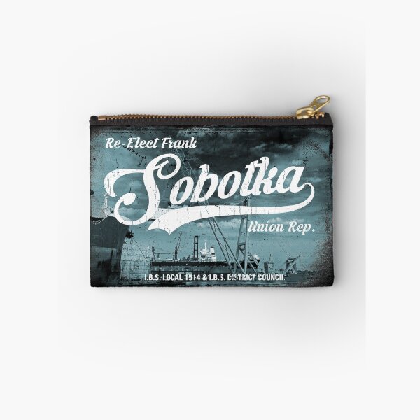 Item preview, Re-Elect Frank Sobotka - the Wire designed and sold by Sean Irvin.