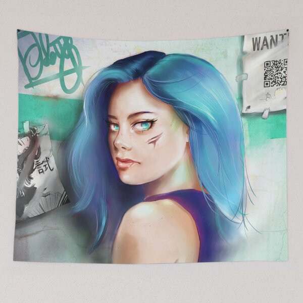 Item preview, Digital art draw  designed and sold by Carlotta986.