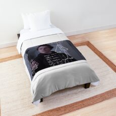 i am confusion Comforter