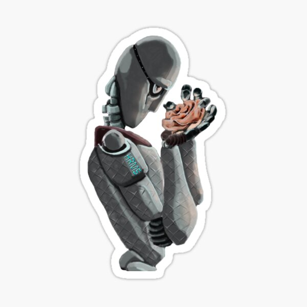 HRMS (Hermes) Tales of Reign Sticker