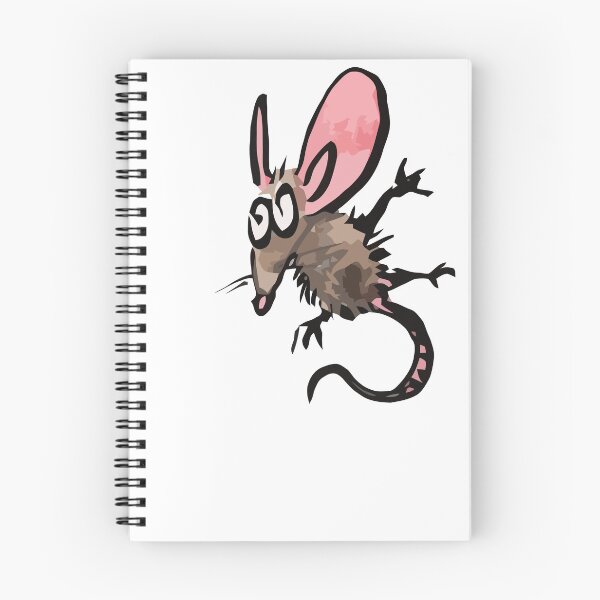 Item preview, Jumpy Mouse designed and sold by InkPotGraphics.