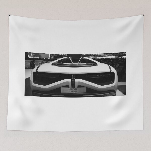 Item preview, Giugiaro Parcour Concept - Rear View - Geneva Auto Salon 2014 designed and sold by Igor Pozdnyakov.