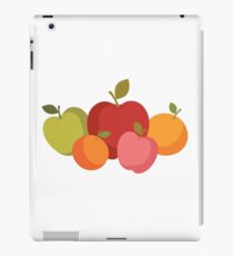 Obst iPad-Hülle & Klebefolie