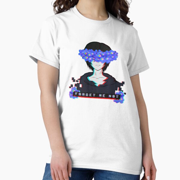 Vista previa del artículo con la obra «Xion - No me olvides», diseñado y vendido por CrownUnlimit.
