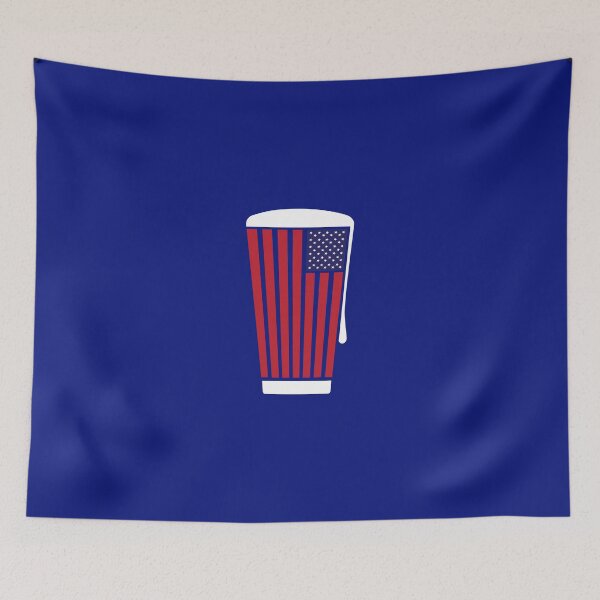 Item preview, AMERICAN BEER Craft Micro Foamy Head designed and sold by gstrehlow2011.