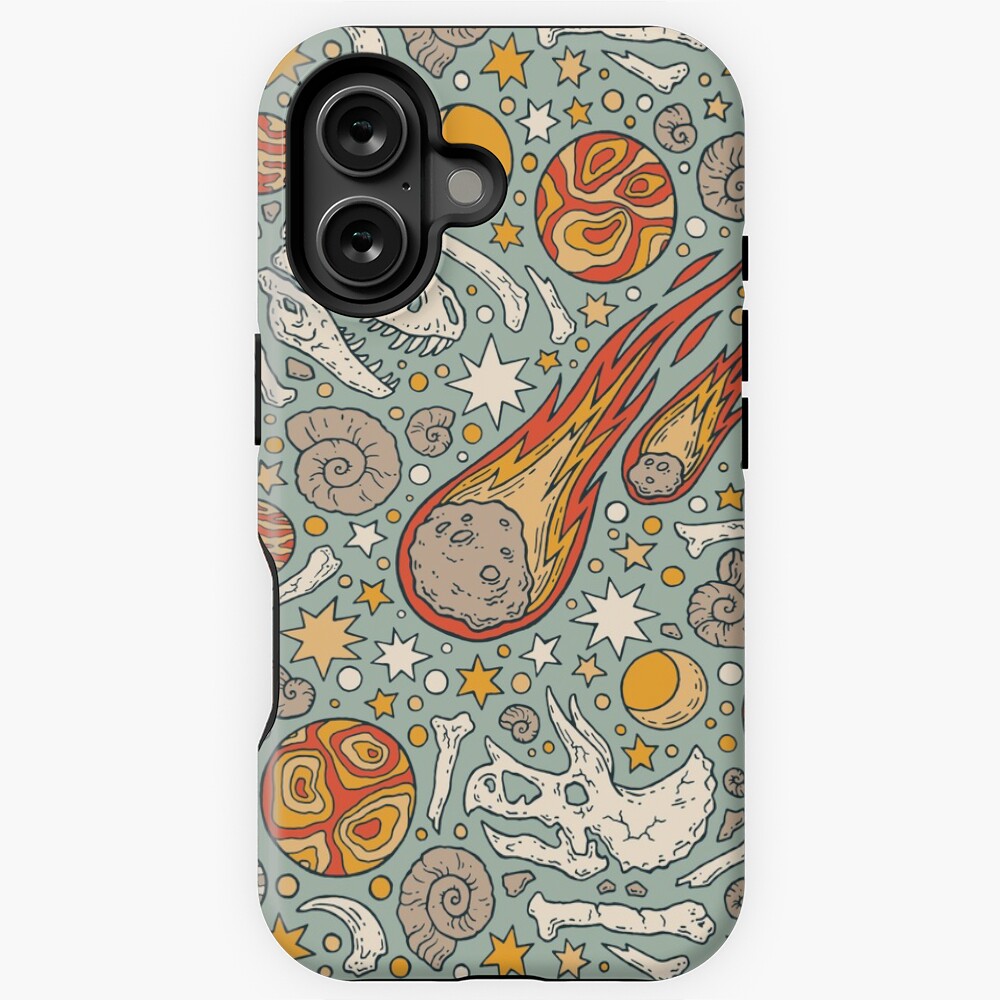 Item preview, iPhone Magsafe Tough Case designed and sold by OMEGAFAUNA.