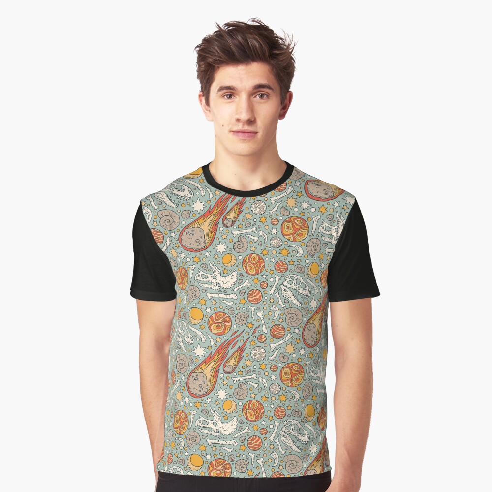 Item preview, Graphic T-Shirt designed and sold by OMEGAFAUNA.