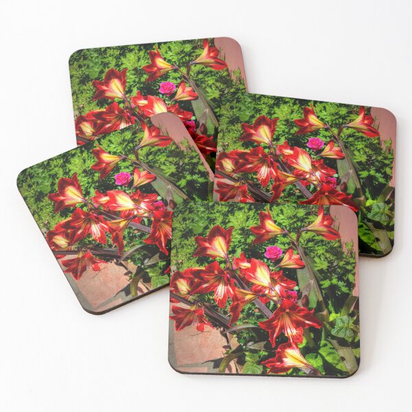 Item preview, Lilies in Corfu designed and sold by tomg.