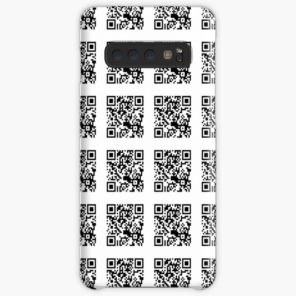 qr code samsung s10