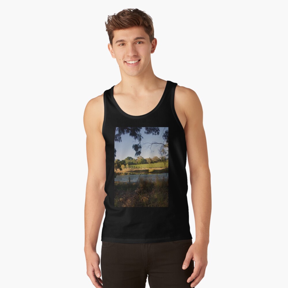 Item preview, Tank Top designed and sold by MagpieSprings.