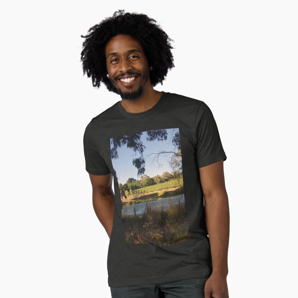Item preview, Tri-blend T-Shirt designed and sold by MagpieSprings.