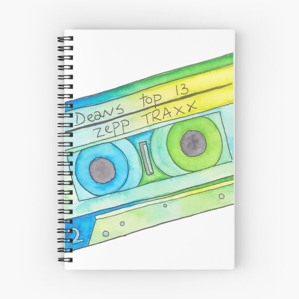 Item preview, Mixtape 1 designed and sold by ravendraw3.