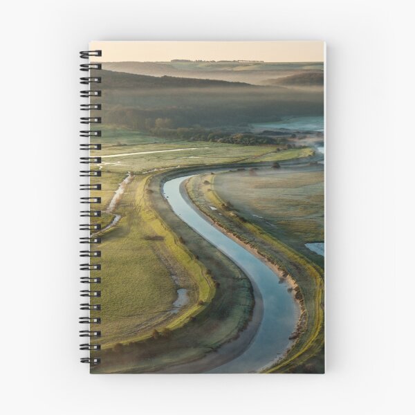 Item preview, Cuckmere Haven - Sussex designed and sold by samcmoore.