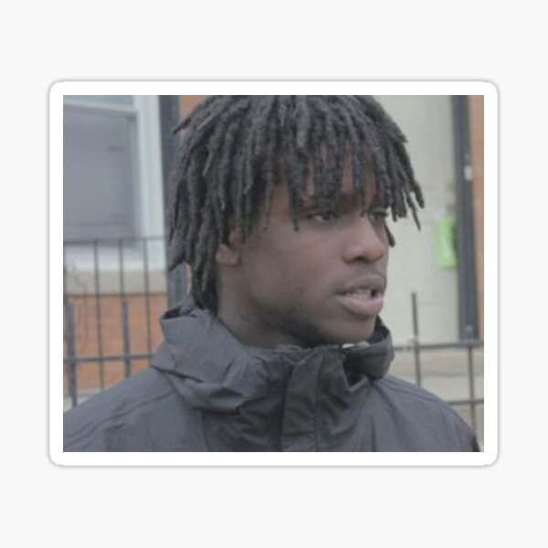 &ldquo;chief keef&rdquo; Sticker for Sale by MattZdeb | Redbubble