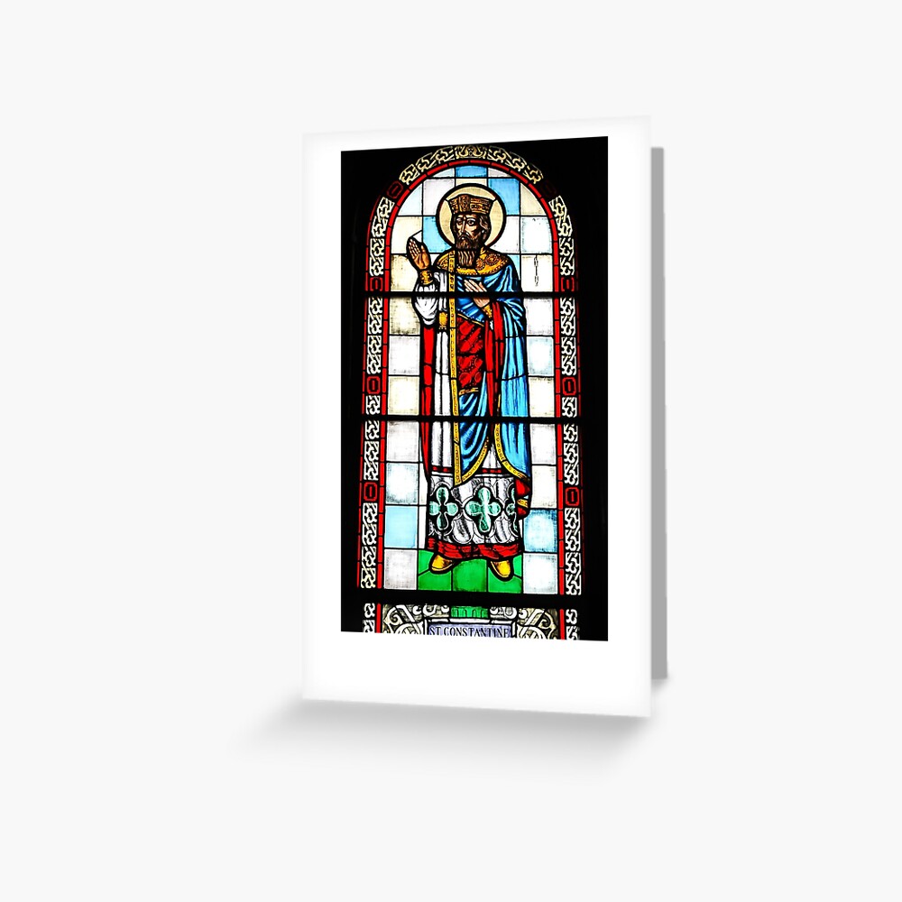 Item preview, Greeting Card designed and sold by Scooterbob.