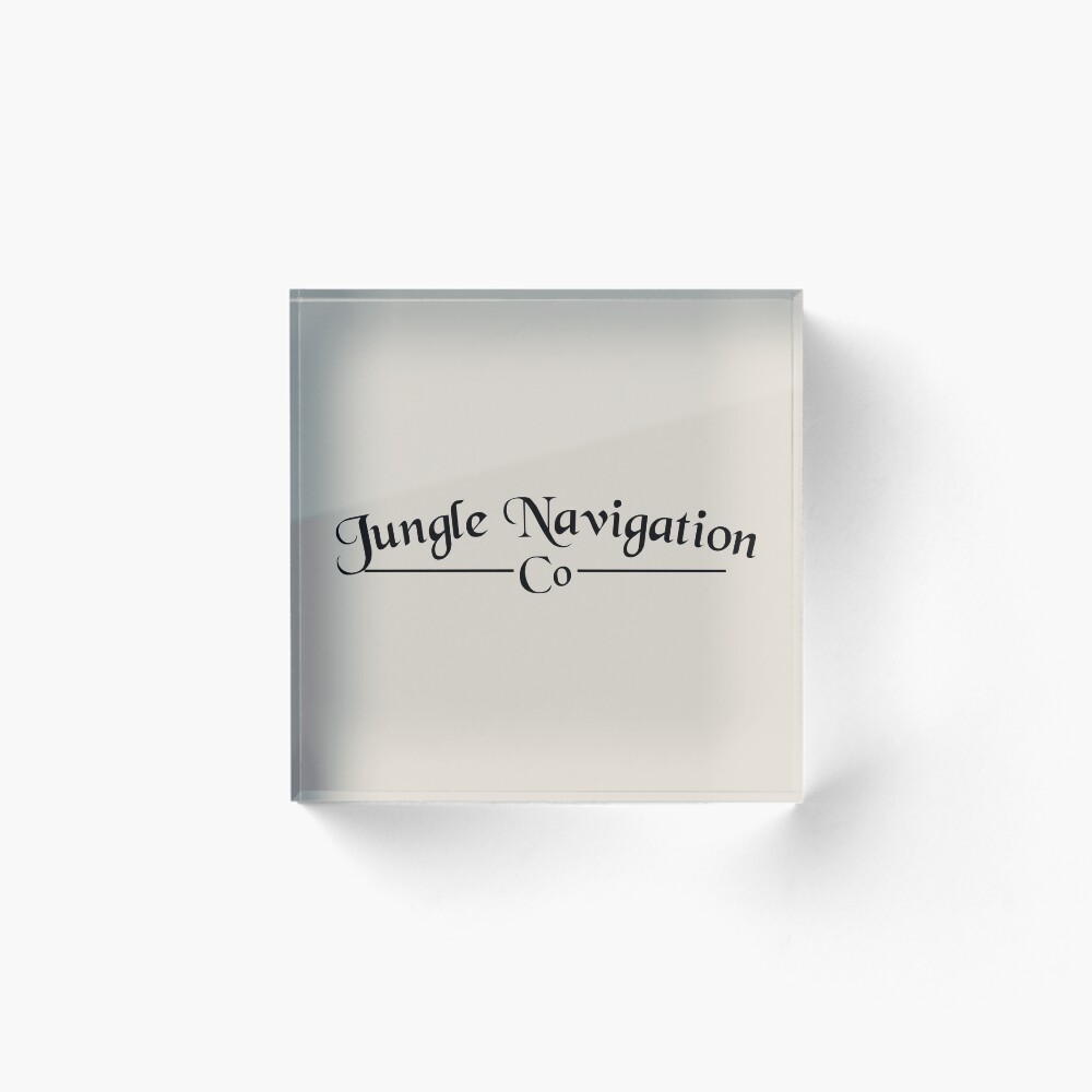 Item preview, Acrylic Block designed and sold by FandomTrading.