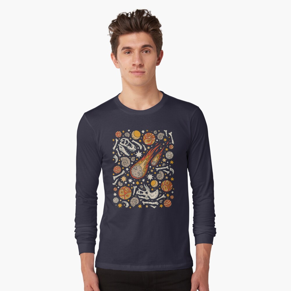 Item preview, Long Sleeve T-Shirt designed and sold by OMEGAFAUNA.