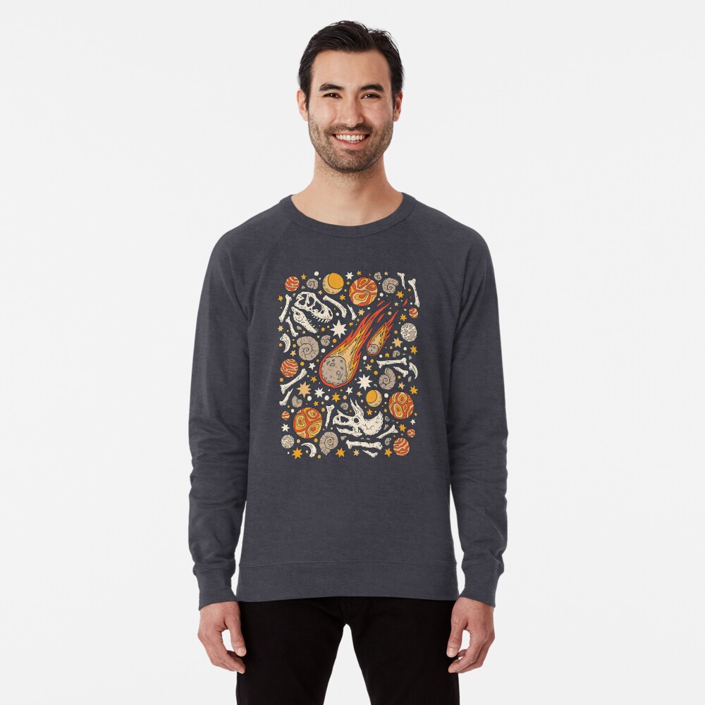 Item preview, Lightweight Sweatshirt designed and sold by OMEGAFAUNA.