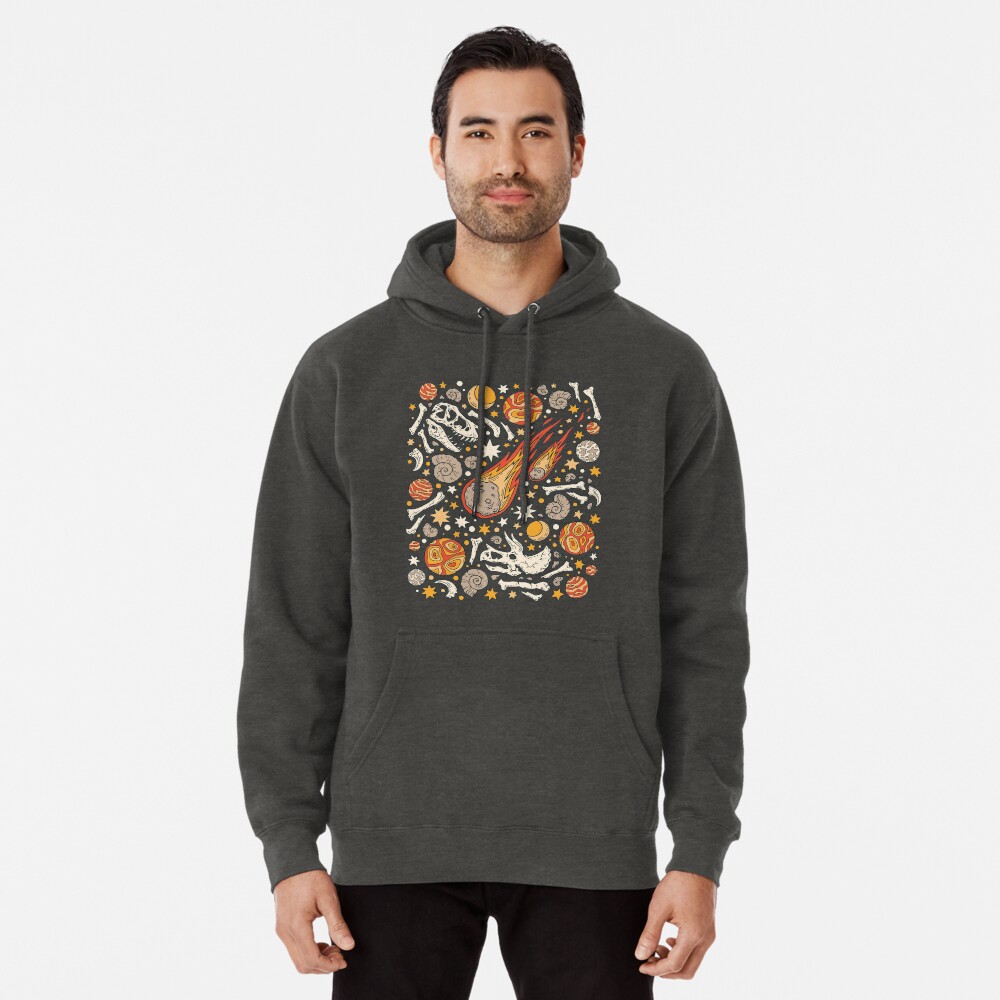Item preview, Pullover Hoodie designed and sold by OMEGAFAUNA.