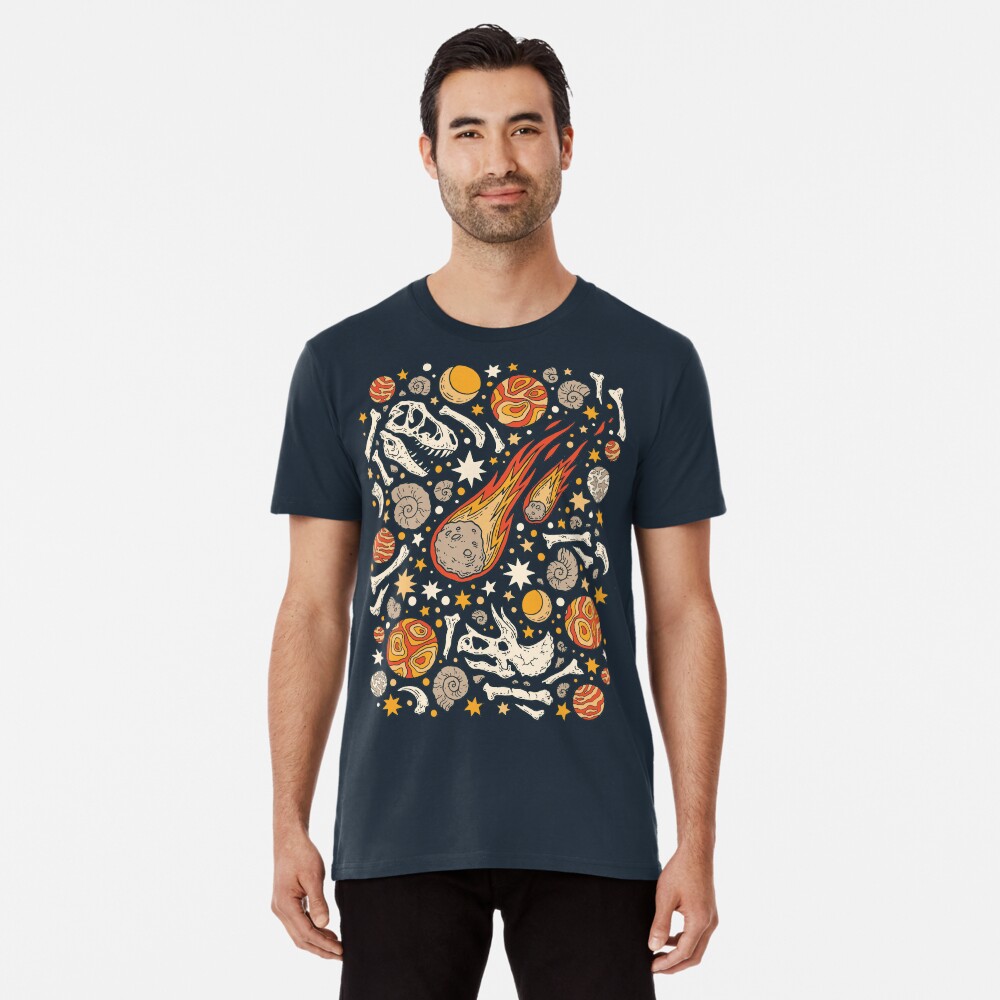 Item preview, Premium T-Shirt designed and sold by OMEGAFAUNA.