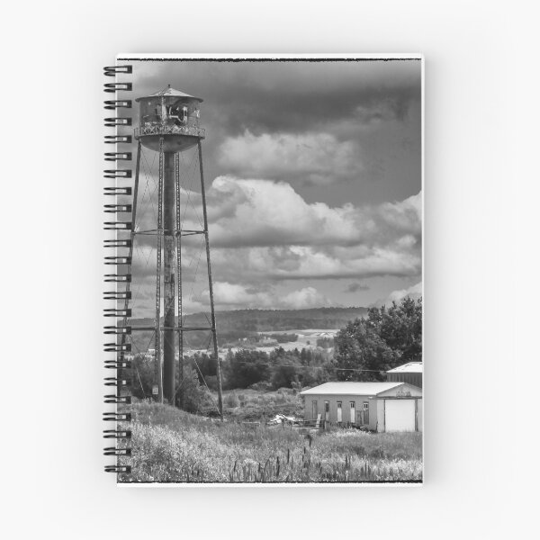 Item preview, Water Tower in Hillsborough New Brunswick designed and sold by kenmo.