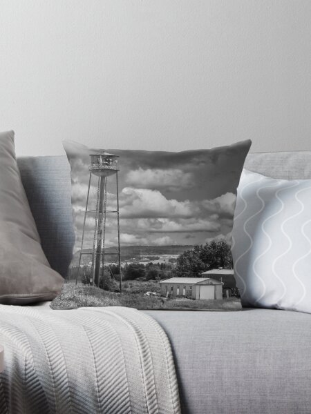 Item preview, Water Tower in Hillsborough New Brunswick designed and sold by kenmo.