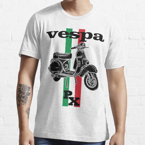 Vespa PX Scooter Essential T-Shirt