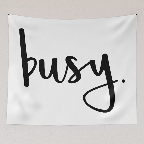 Item preview, busy. designed and sold by Morgan Turrentine.
