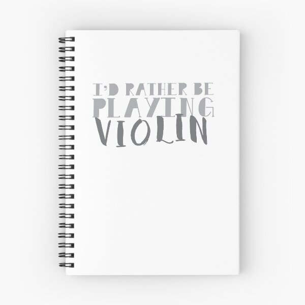 Item preview, I'd rather be playing VIOLIN designed and sold by jazzydevil.