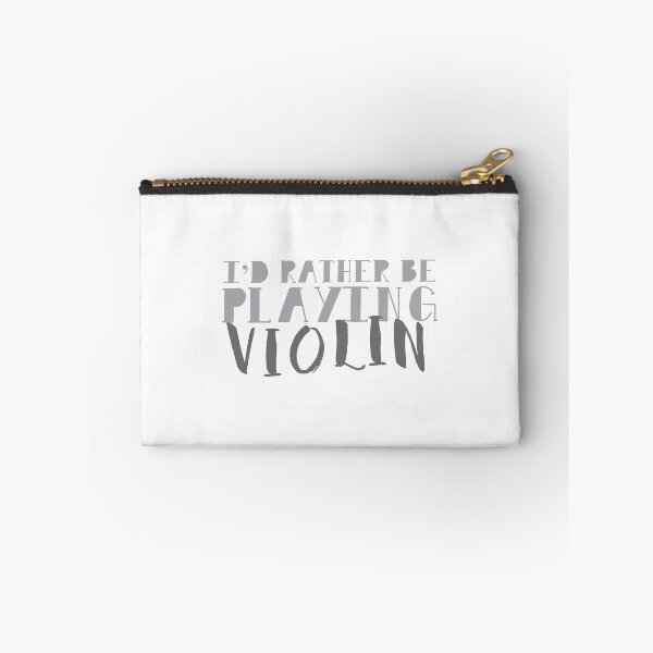 Item preview, I'd rather be playing VIOLIN designed and sold by jazzydevil.