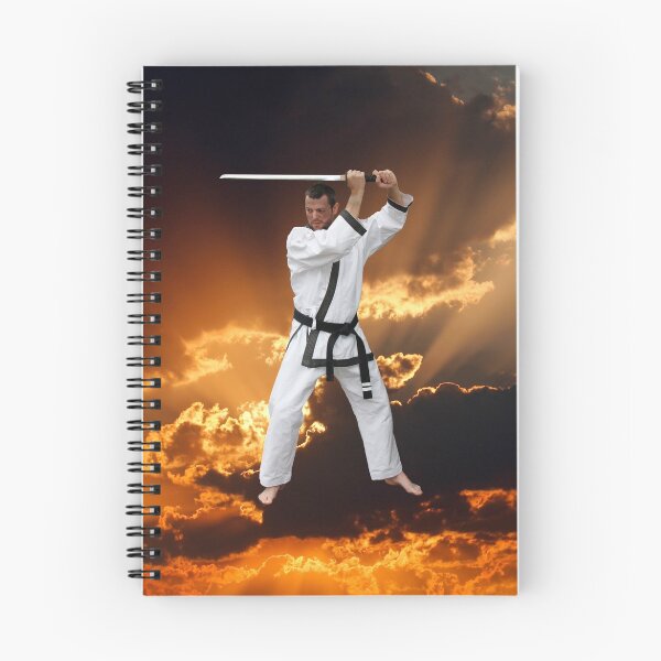 Item preview, The Way of the Warrior designed and sold by jwwallace.
