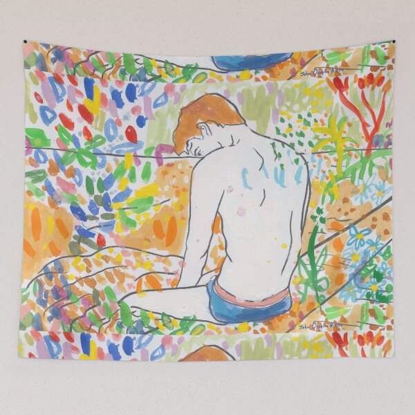 Item preview, Poolside designed and sold by John Douglas.