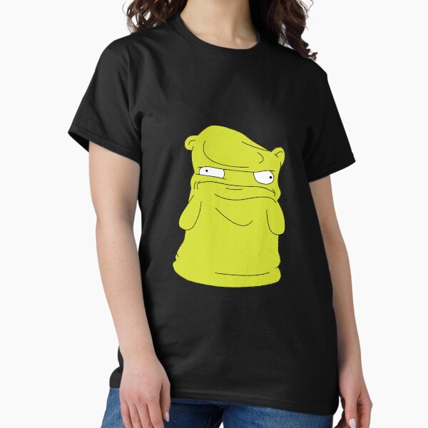 Artikel-Vorschau von BAD KUCHI KOPI, designt und verkauft von FlapJackLarry.