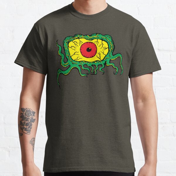Crawling Eye Monster Classic T-Shirt