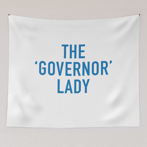 Item preview, THE 'GOVERNOR LADY' designed and sold by jazzydevil.