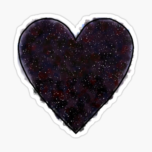 Item preview, corazón de galaxia designed and sold by jaylerrb13.
