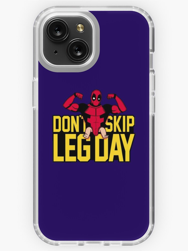 Don t Skip Leg Day Fitness Gym Workout Chicken Legs Meme