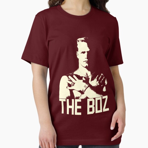 Item preview, The Boz - Oklahoma Colors designed and sold by fontastic.