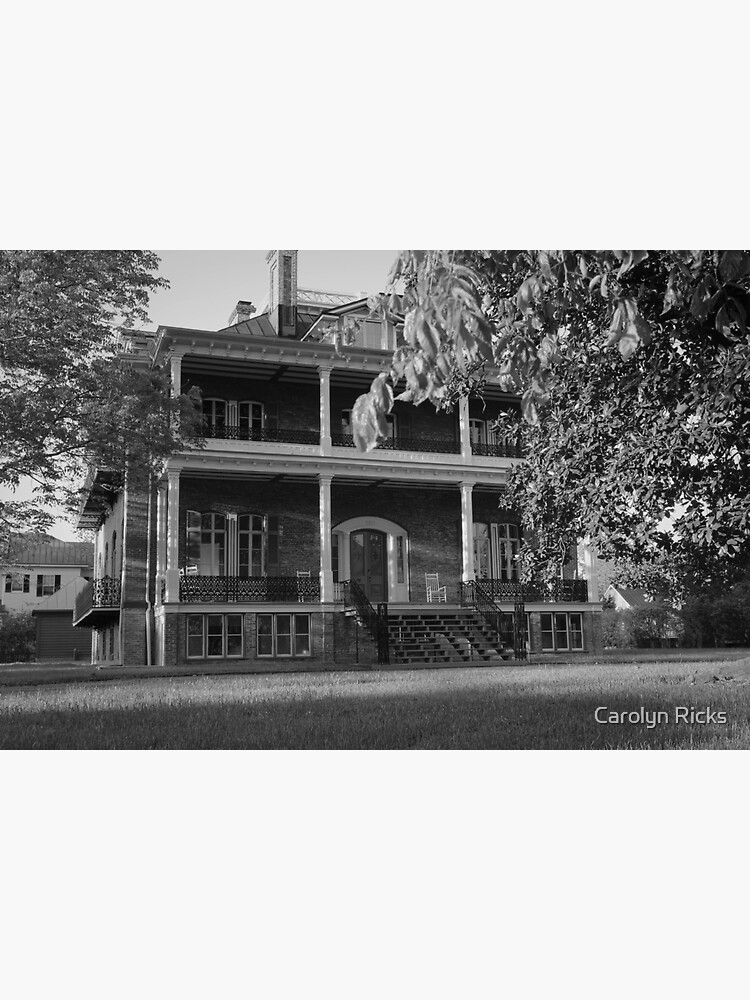 "Wessington House" Sticker for Sale by WeeZie Redbubble