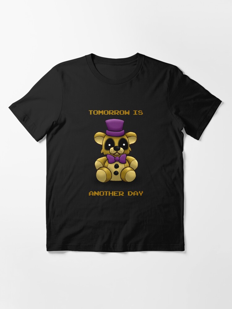 Tomorrow is another day - Fredbear FNAF  Greeting Card for Sale by  Mintybatteo