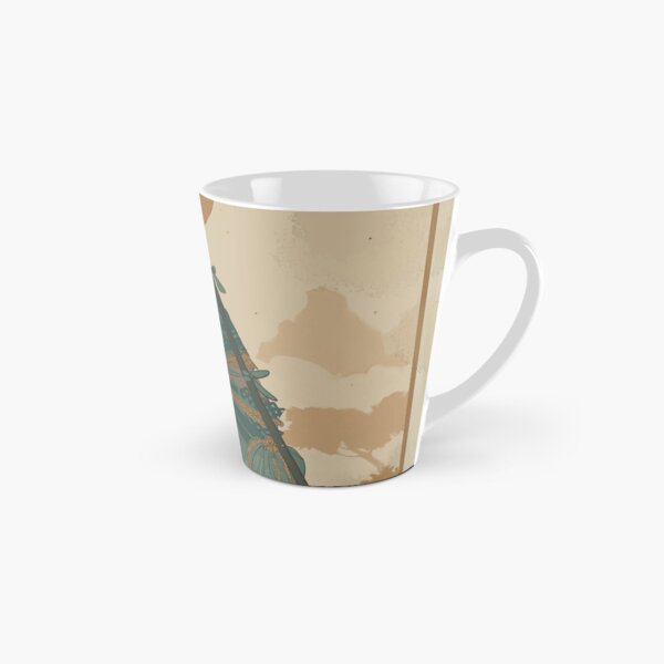 Beauregard 01 Tall Mug