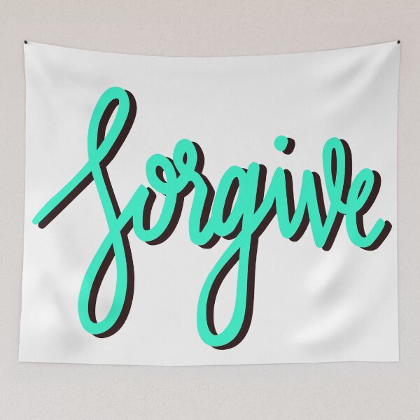Item preview, Forgive designed and sold by Superbly.